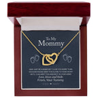 To My Mommy, Love From Your Tummy
